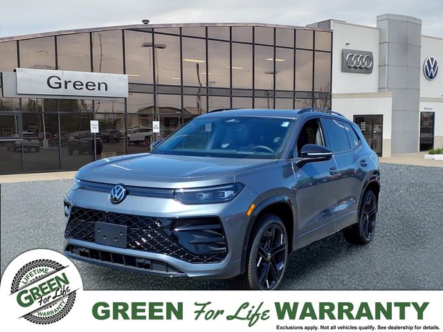 2026 Volkswagen Tiguan