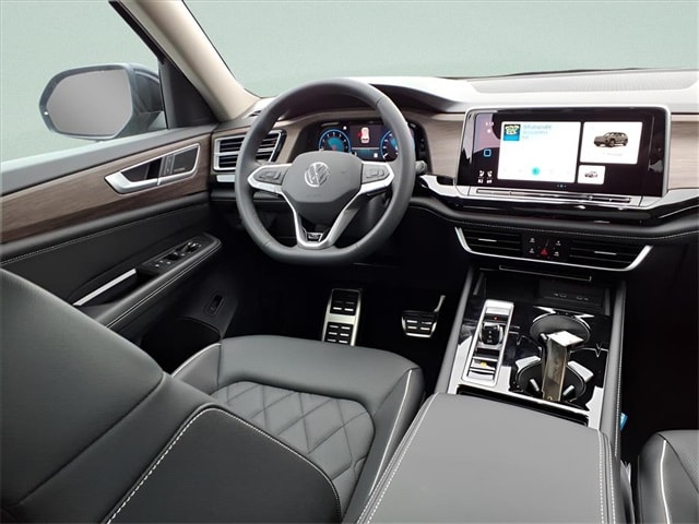2026 Volkswagen Atlas SEL Premium R-Line - Photo 7