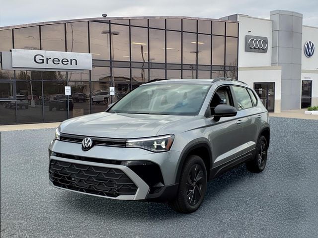 2026 Volkswagen Taos