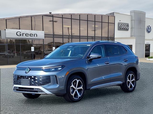 2026 Volkswagen Tiguan