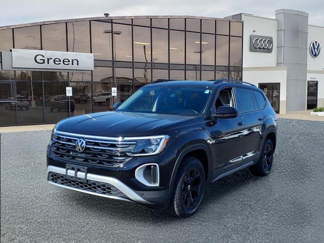 2026 Volkswagen Atlas