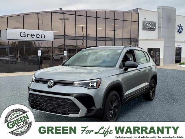 2026 Volkswagen Taos