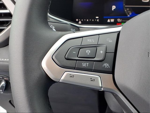 2026 Volkswagen Taos SE Black - Photo 12