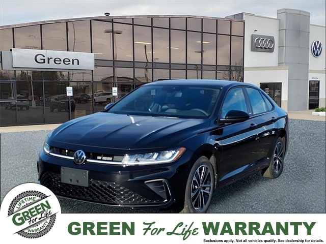 2026 Volkswagen Jetta Sport