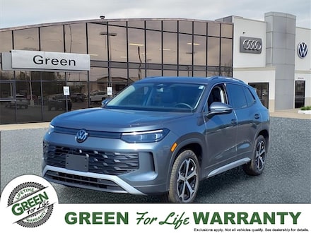 2025 Volkswagen Tiguan 2.0T SE 4Motion SUV