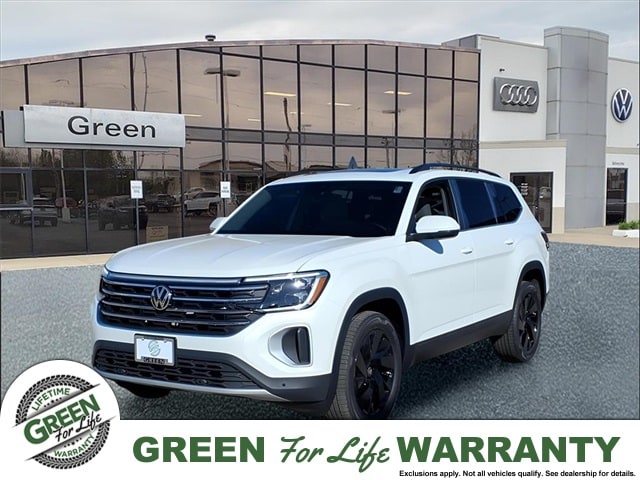 2026 Volkswagen Atlas SE w/Tech's photo