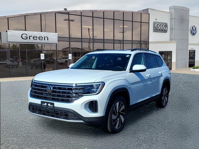 2026 Volkswagen Atlas