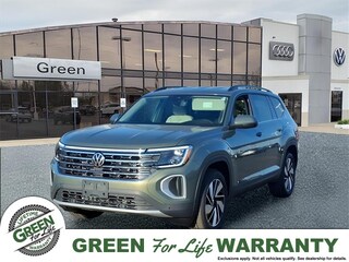 2026 Volkswagen Atlas 2.0T SE w/Technology SUV