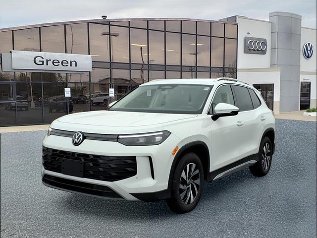 2026 Volkswagen Tiguan