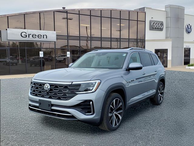 2026 Volkswagen Atlas