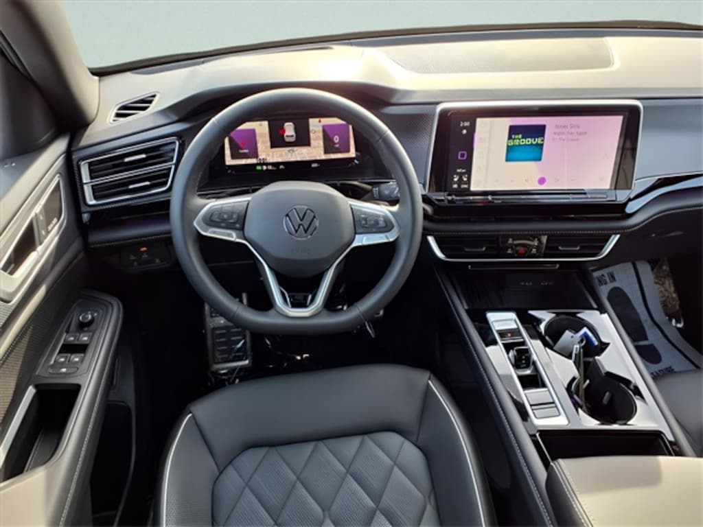 New 2025 Volkswagen Atlas Cross Sport 2.0T SEL Premium R-Line 4Motion SUV