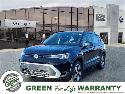 2026 Volkswagen Taos 1.5T S 4Motion SUV