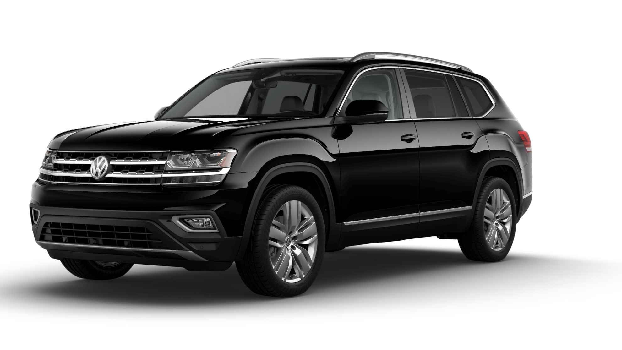 2019 VW Atlas Trims & Configuarations