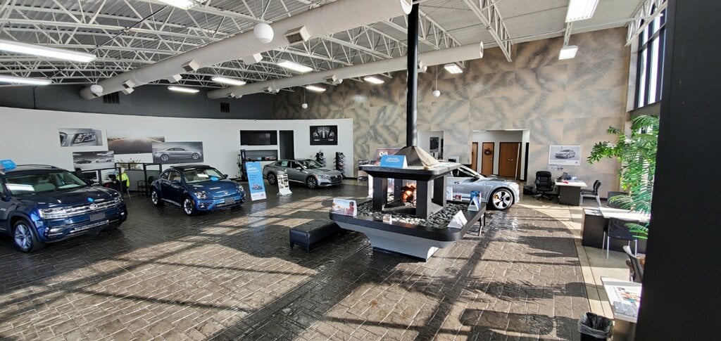 About Our Dealership | Green Volkswagen of Springfield