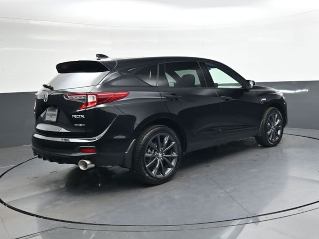 New 2025 Acura RDX A-Spec Package SUV