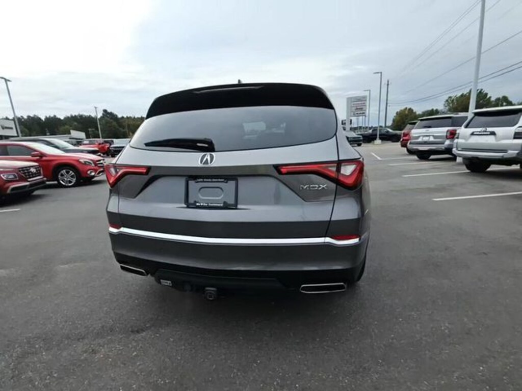 Used 2022 Acura MDX Technology SUV