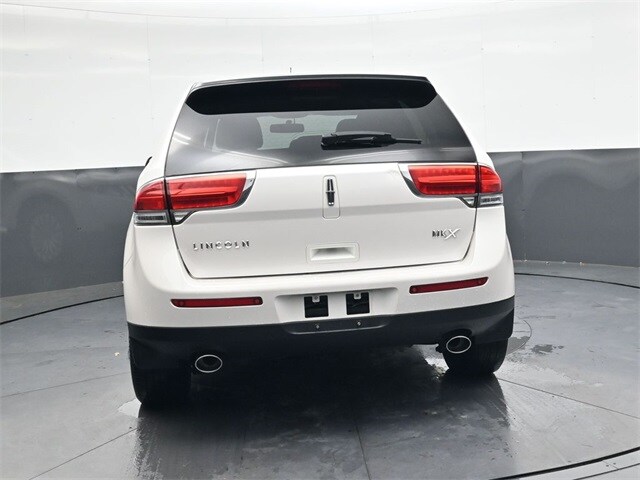 2015 Lincoln MKX Base photo 4