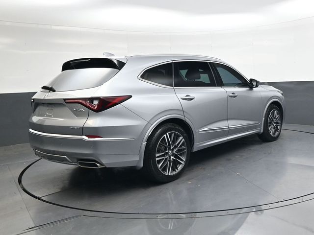 2025 Acura MDX Advance SH-AWD photo 4