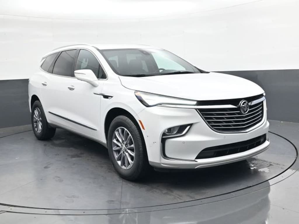 Used 2024 Buick Enclave Premium Group SUV
