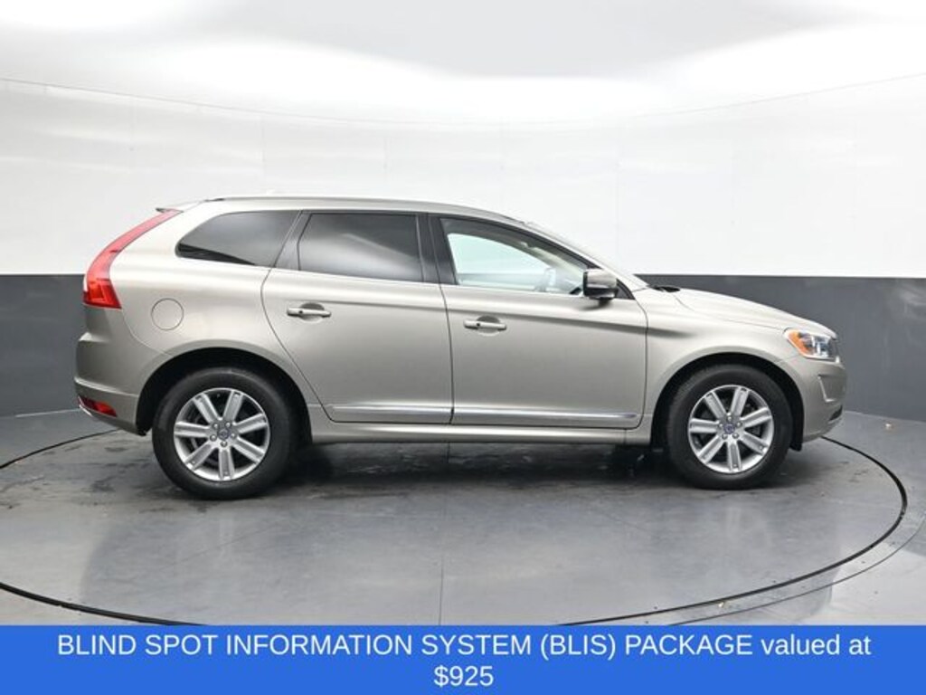 Used 2016 Volvo XC60 T6 SUV