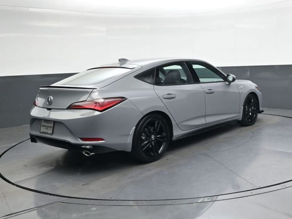 New 2026 Acura Integra A-Spec Tech Package Hatchback