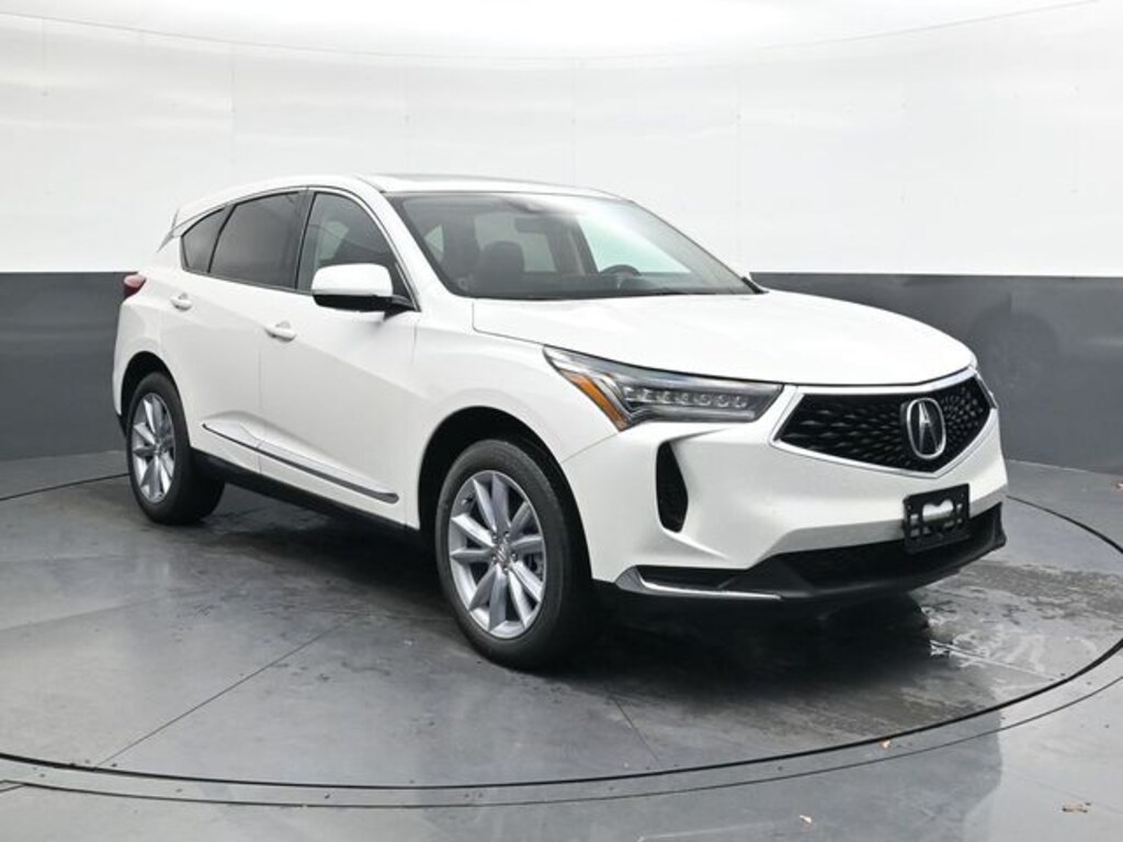 Certified 2022 Acura RDX Base SUV