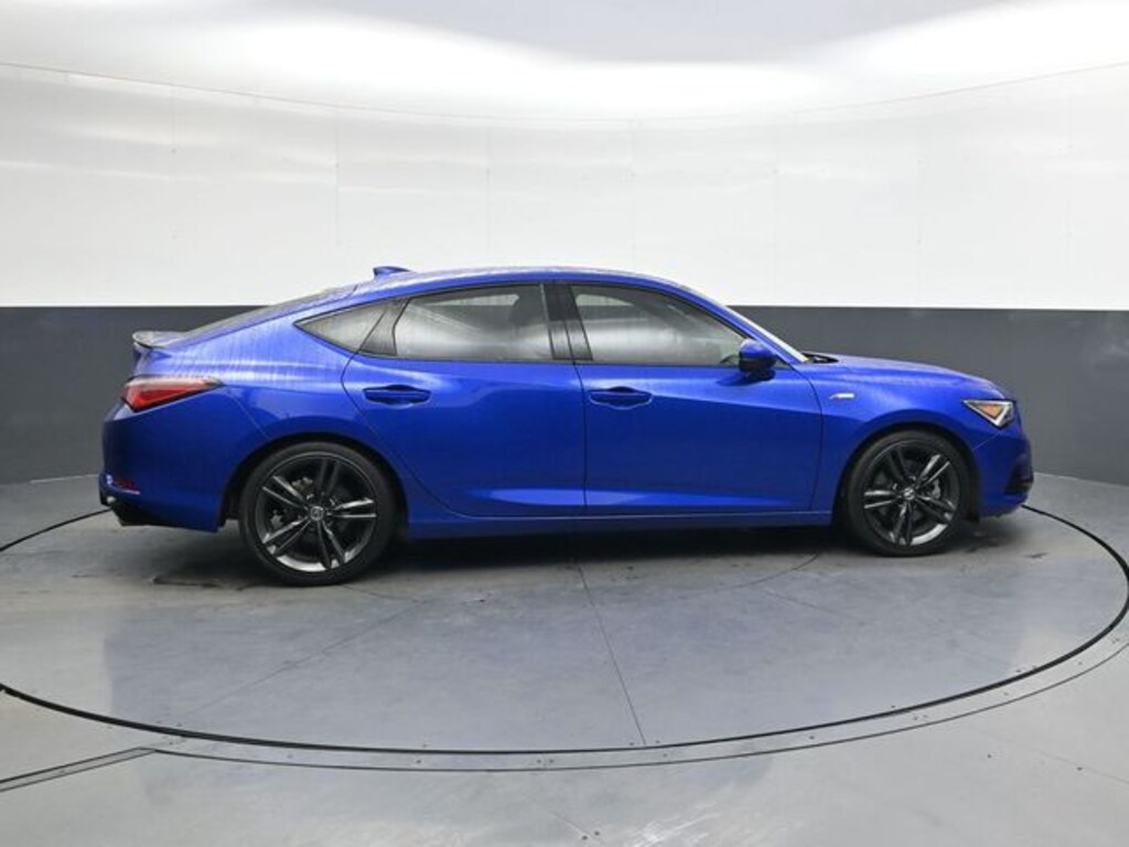 Used 2024 Acura Integra A-Spec Tech Package Hatchback