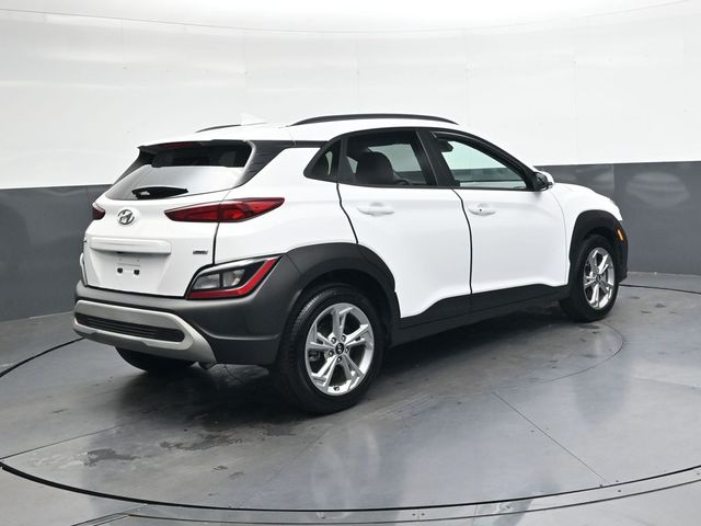 2023 Hyundai Kona SEL photo 4