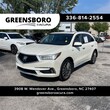 Acura MDX Sport Hybrid