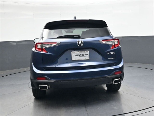 2025 Acura RDX Technology photo 4