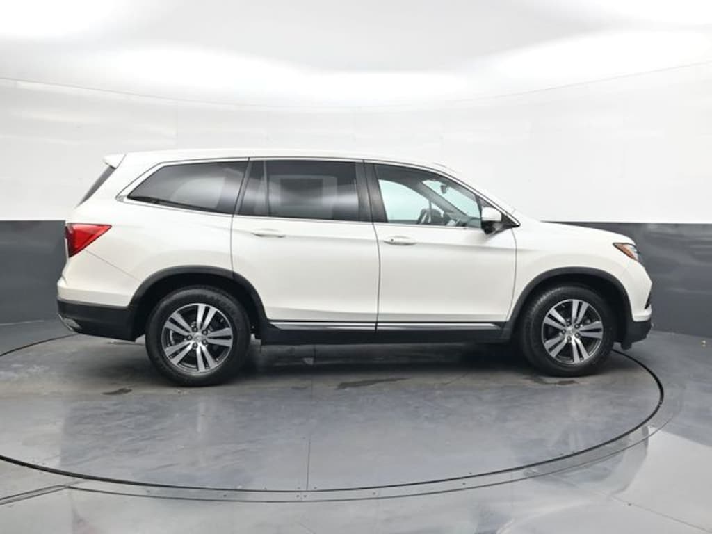 Used 2016 Honda Pilot EX-L SUV