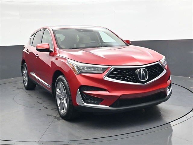 2019 Acura RDX Advance photo 2