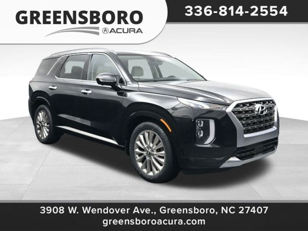 Used 2020 Hyundai Palisade Limited SUV