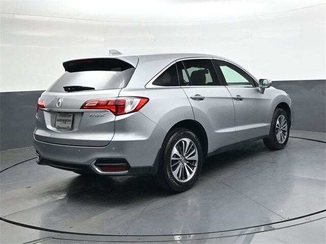 2018 Acura RDX Advance photo 4