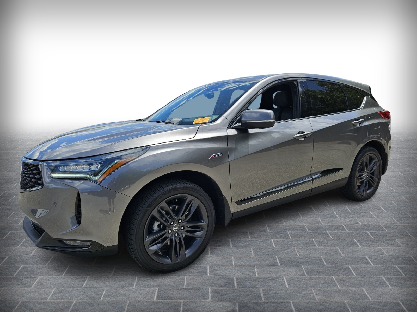 Certified 2022 Acura RDX A-Spec Package with VIN 5J8TC1H66NL001583 for sale in Greensboro, NC