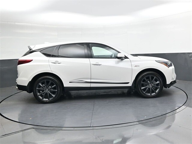 2025 Acura RDX A-Spec photo 2