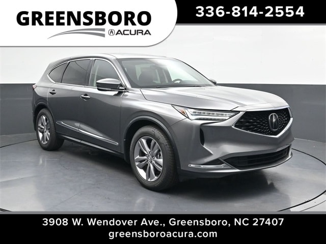 2024 Acura MDX 3.5L