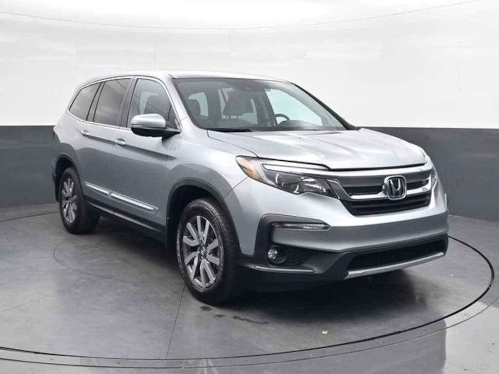 Used 2019 Honda Pilot EX SUV