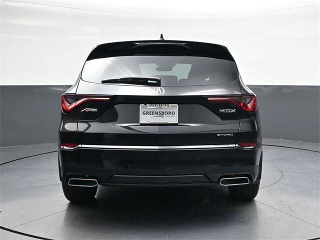 2026 Acura MDX SH-AWD A-Spec photo 4