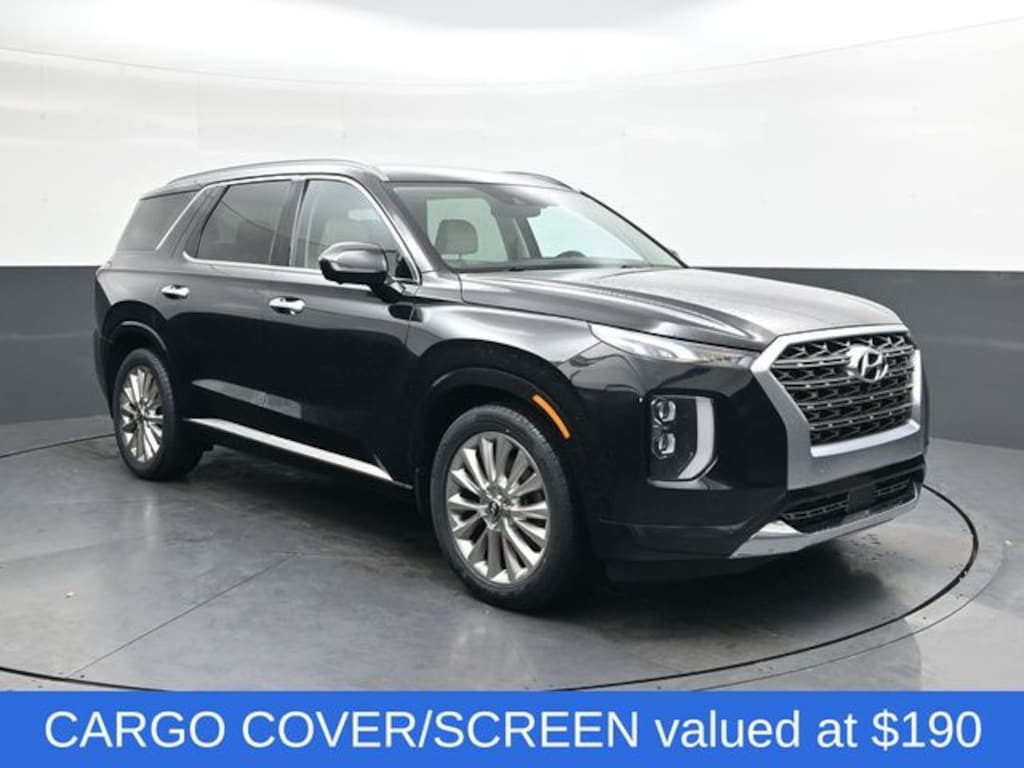 Used 2020 Hyundai Palisade Limited SUV