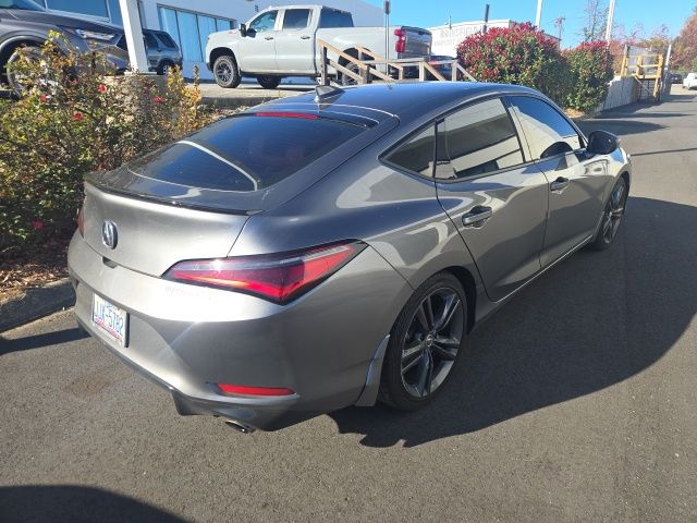 2025 Acura Integra A-Spec photo 2