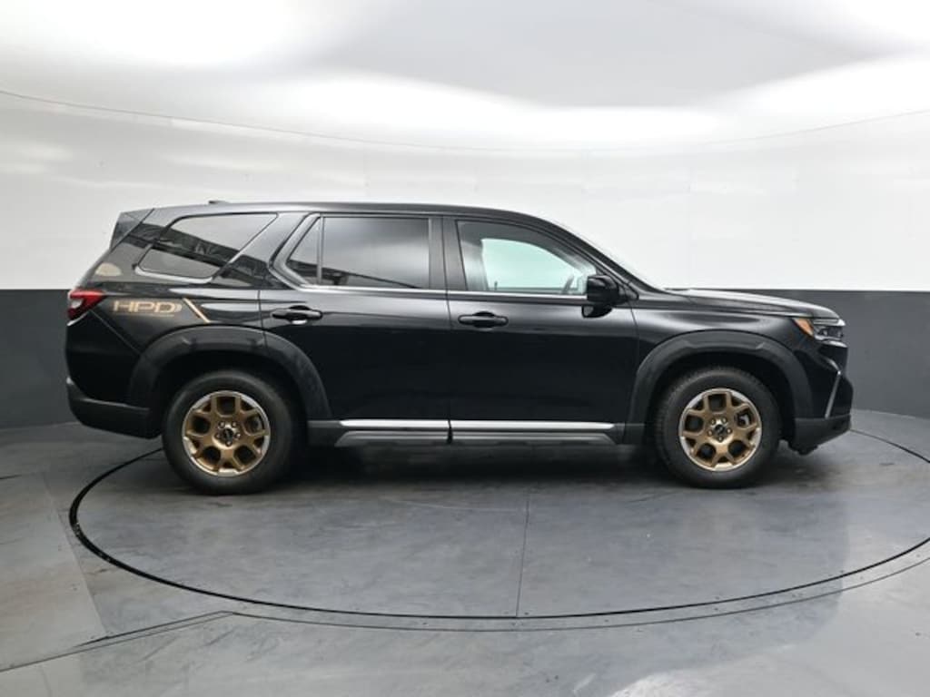 Used 2023 Honda Pilot EX-L SUV