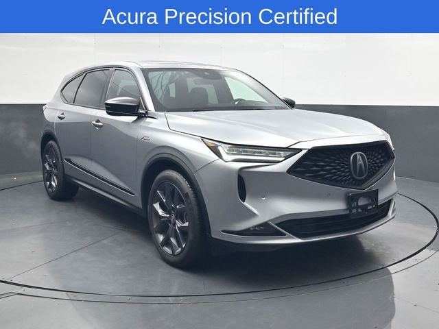 2022 Acura MDX A-Spec photo 2