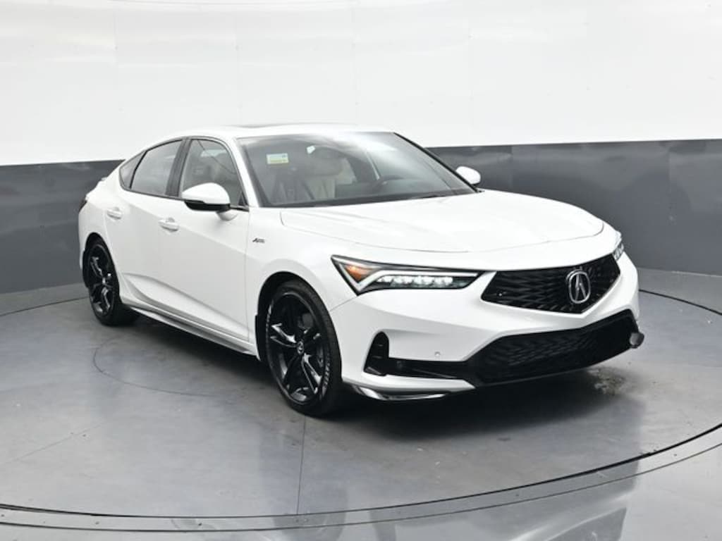 New 2026 Acura Integra A-Spec Tech Package Hatchback