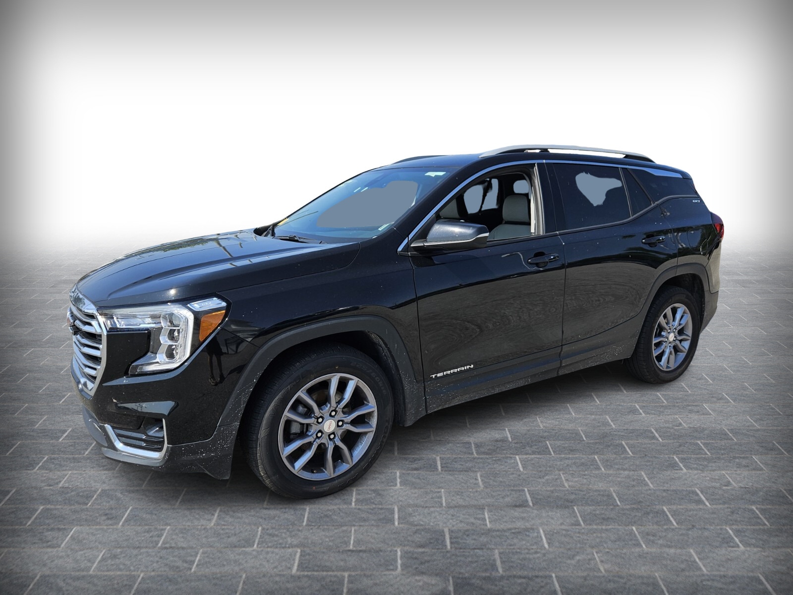 Used 2024 GMC Terrain SLT with VIN 3GKALPEG3RL154992 for sale in Greensboro, NC