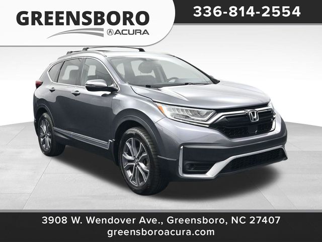 2020 Honda CR-V