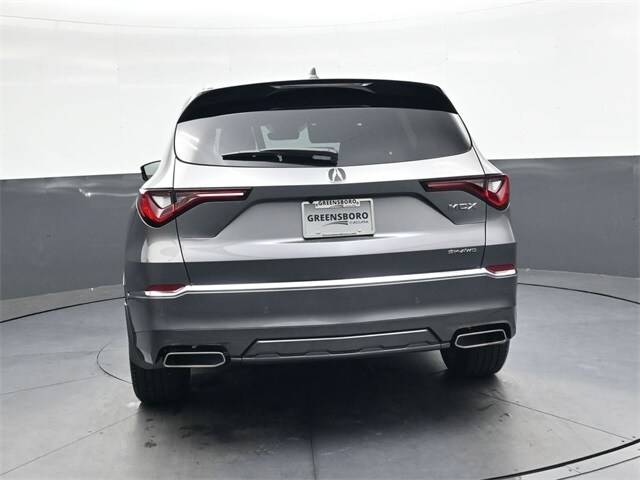 2026 Acura MDX SH-AWD Advance photo 4