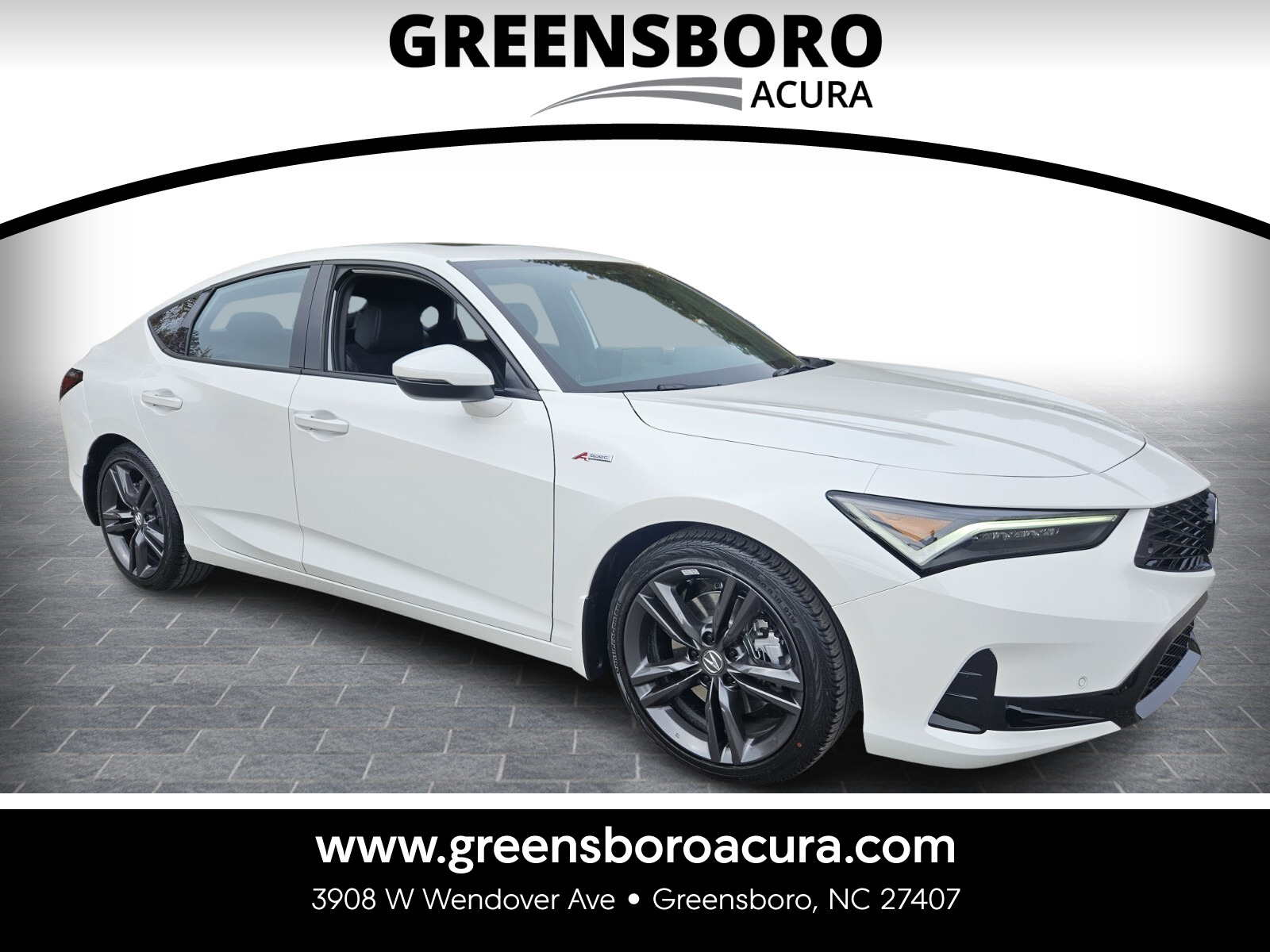 2025 Acura Integra A-Spec with Tech Package's photo