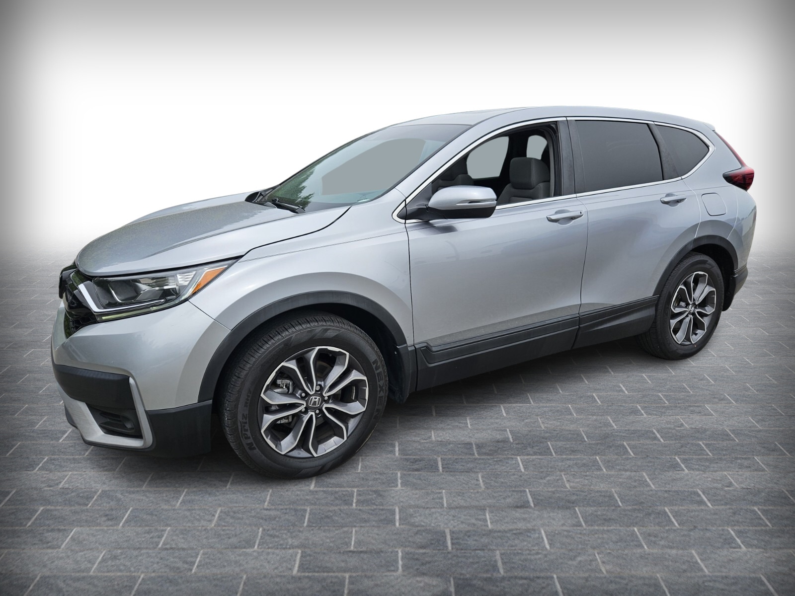 Used 2021 Honda CR-V EX with VIN 7FARW1H52ME002324 for sale in Greensboro, NC
