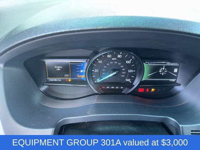 2016 Ford Explorer Limited photo 2